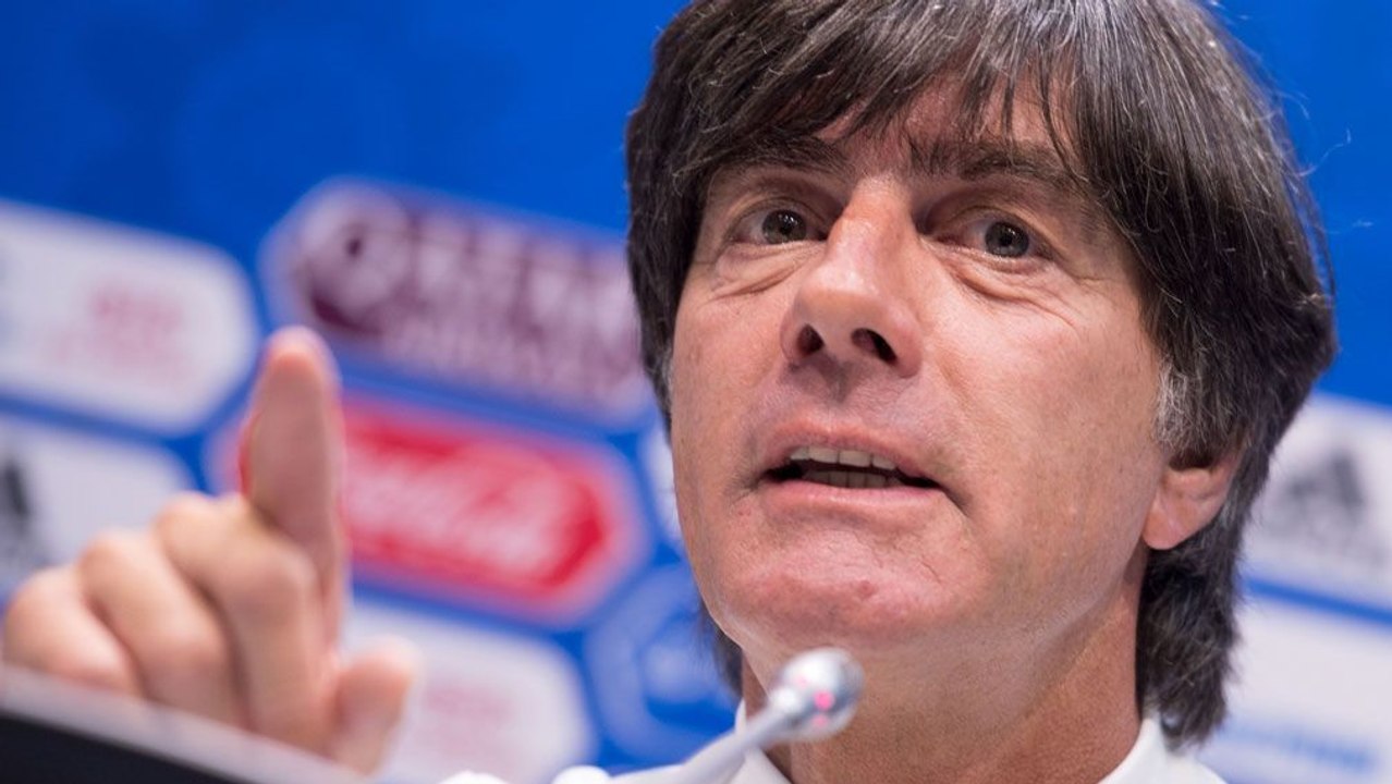 Löw: 'Dann gehören diese Spieler gesperrt'