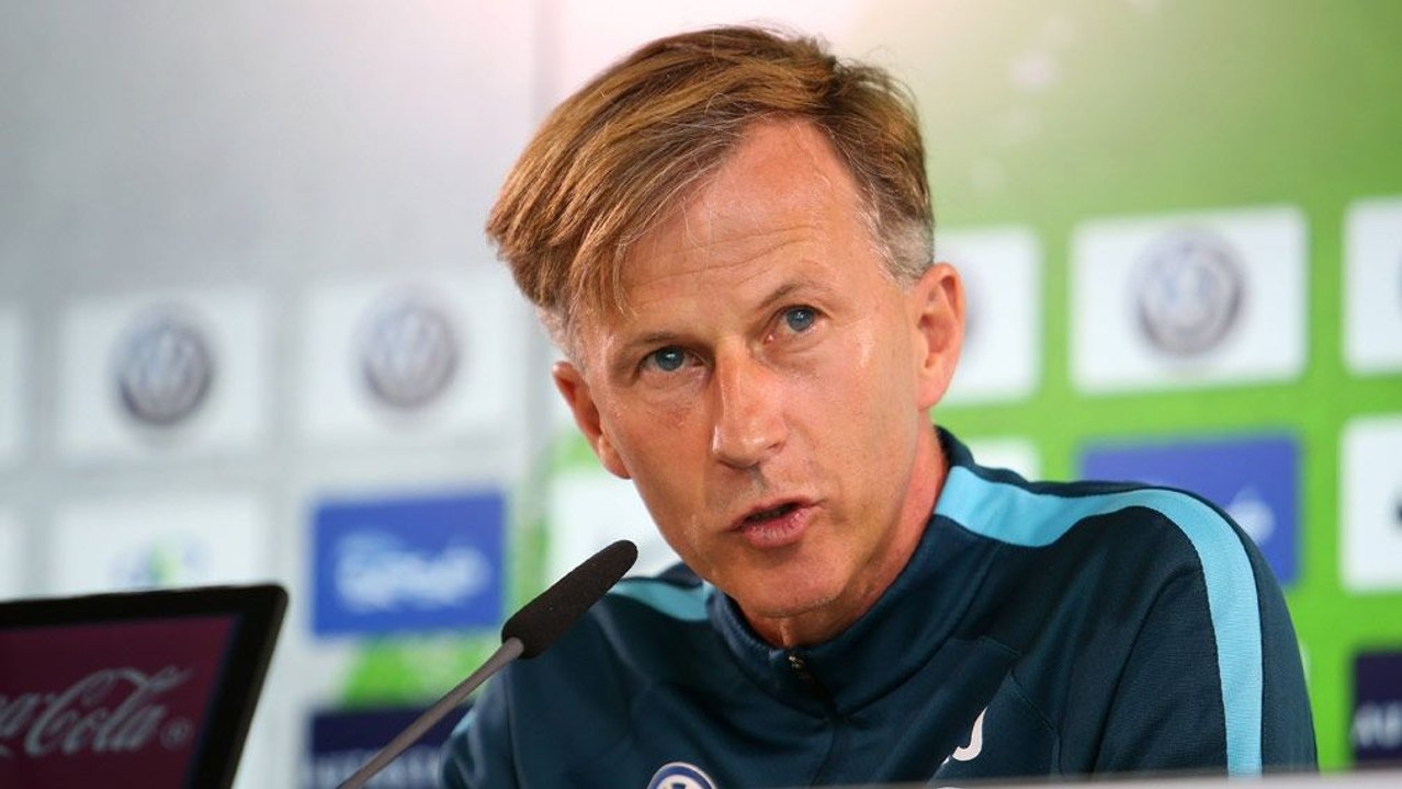 Jonker: 'Die überraschen jede Woche'