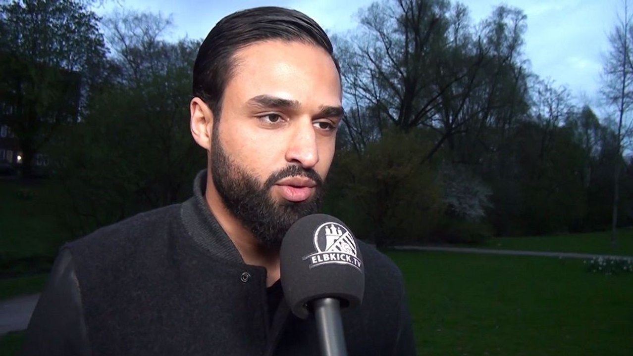 Nationalspieler Shirdel: 'Dachte da kommt was besseres'