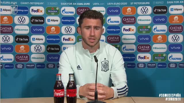 Laporte: Tenemos que encarar los partidos como finales. No podemos fallar
