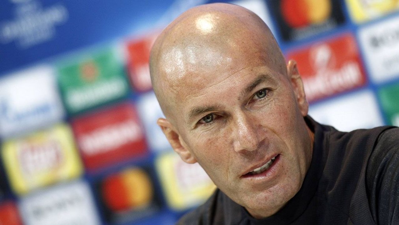 Ramos lobt Zidane - Schreibt Real doppelt Geschichte?