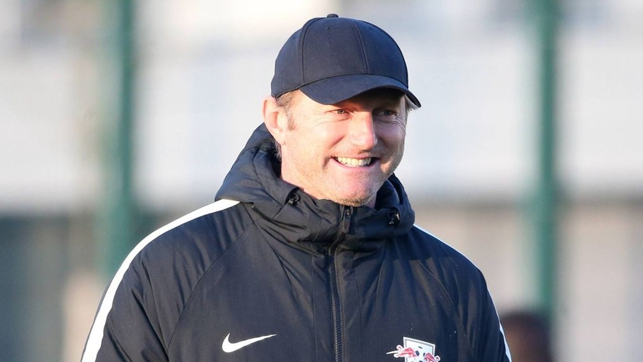 'Nur eine kleine Delle' - Gelassenheit bei RB Leipzig