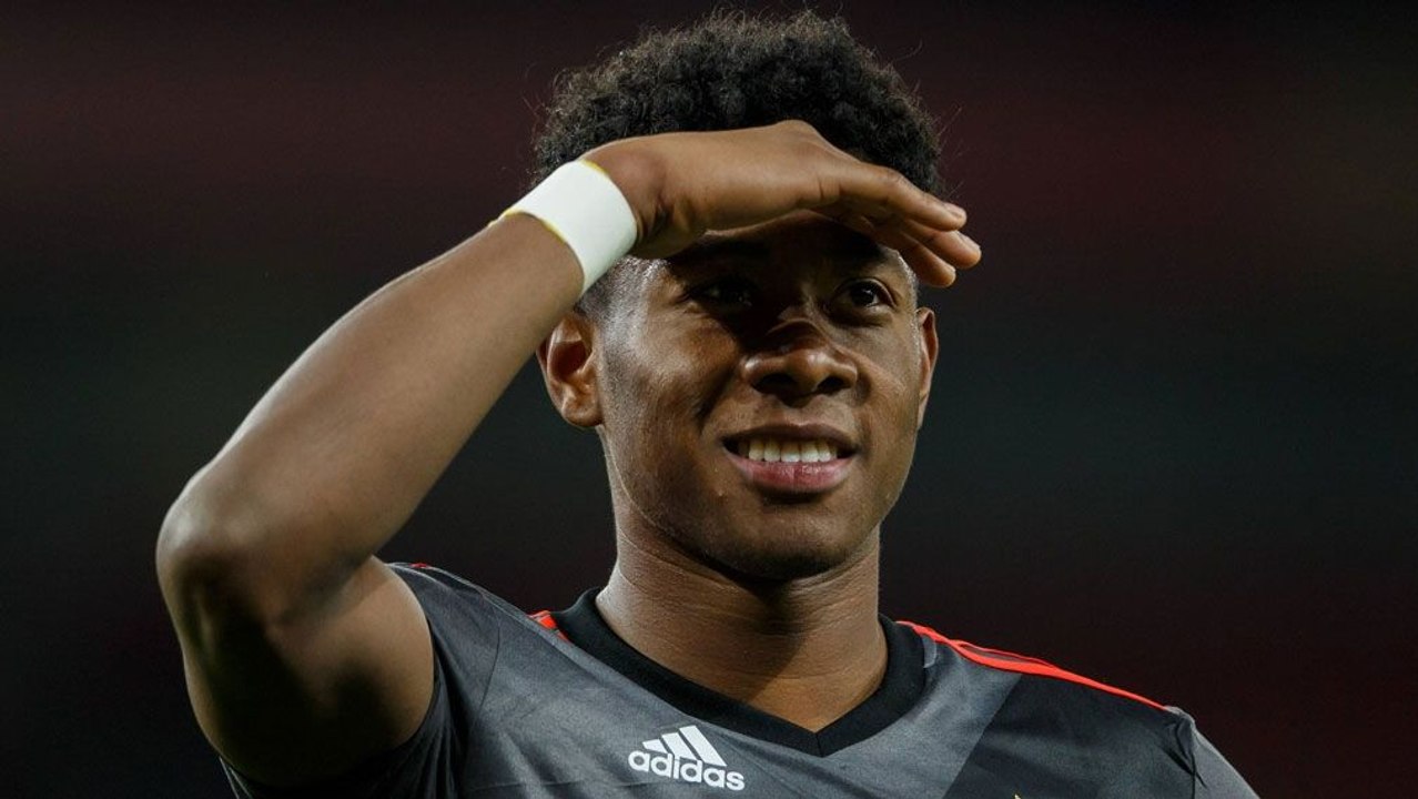Alaba: BVB im Fokus, Real im Blick