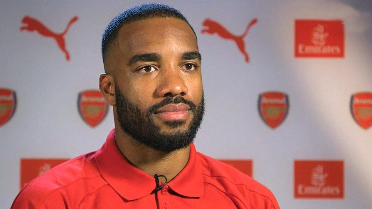 Arsenals Rekordmann: Lacazette wird Özils Teamkollege