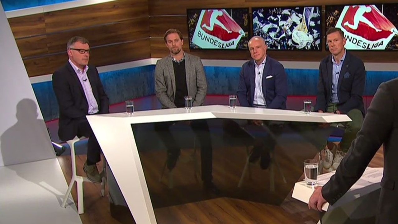 Das Bundesliga-Manko: Andere sind dichter, härter, gestählter