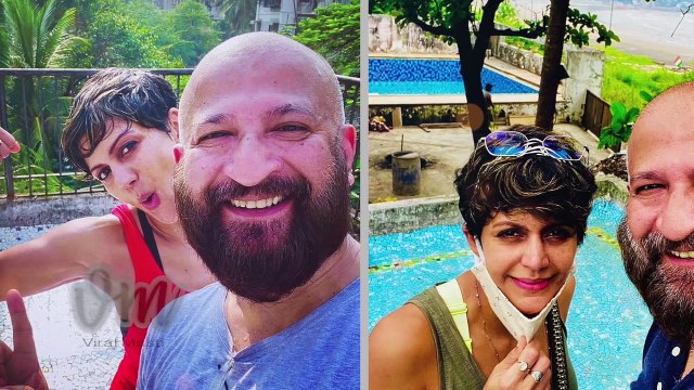 Mandira Bedi and Raj Kaushal Love Story | First Meeting To Wedding | Here is the cute love story
