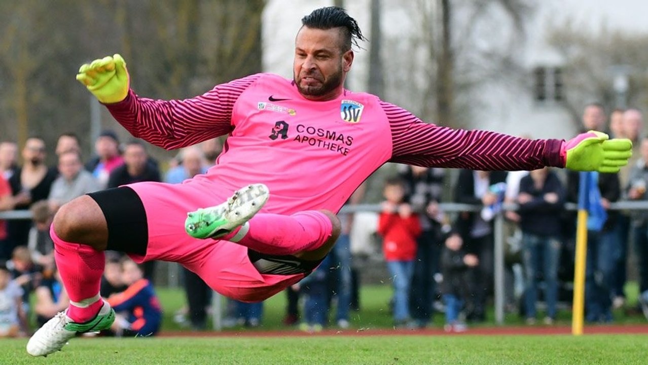 Wiese: 'Bundesliga könnte ich locker spielen'