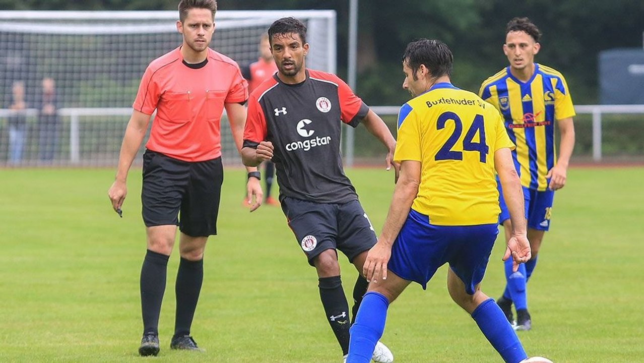 11:0 - gelungene Premiere für St.-Pauli-Trainer Janßen
