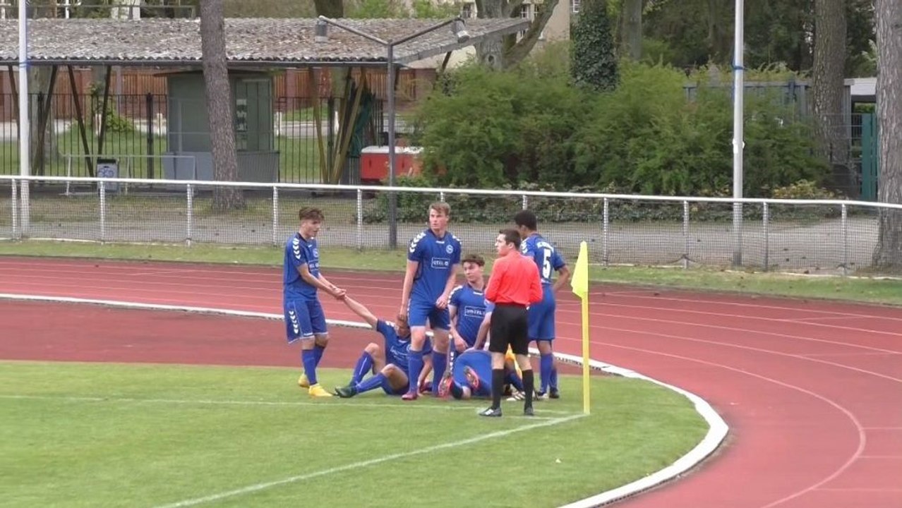 Chance verpasst: Empor droht Abstieg