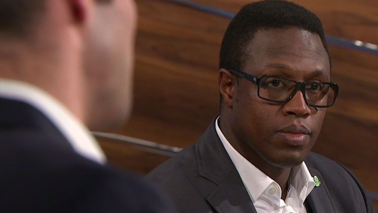 Thiam: 'Ich bin vielleicht ein Romantiker'