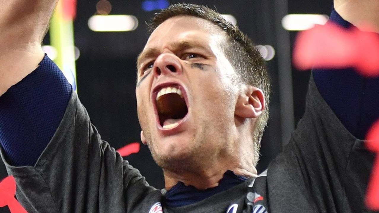 Brady: 'Deshalb spielt man bis zum Ende'