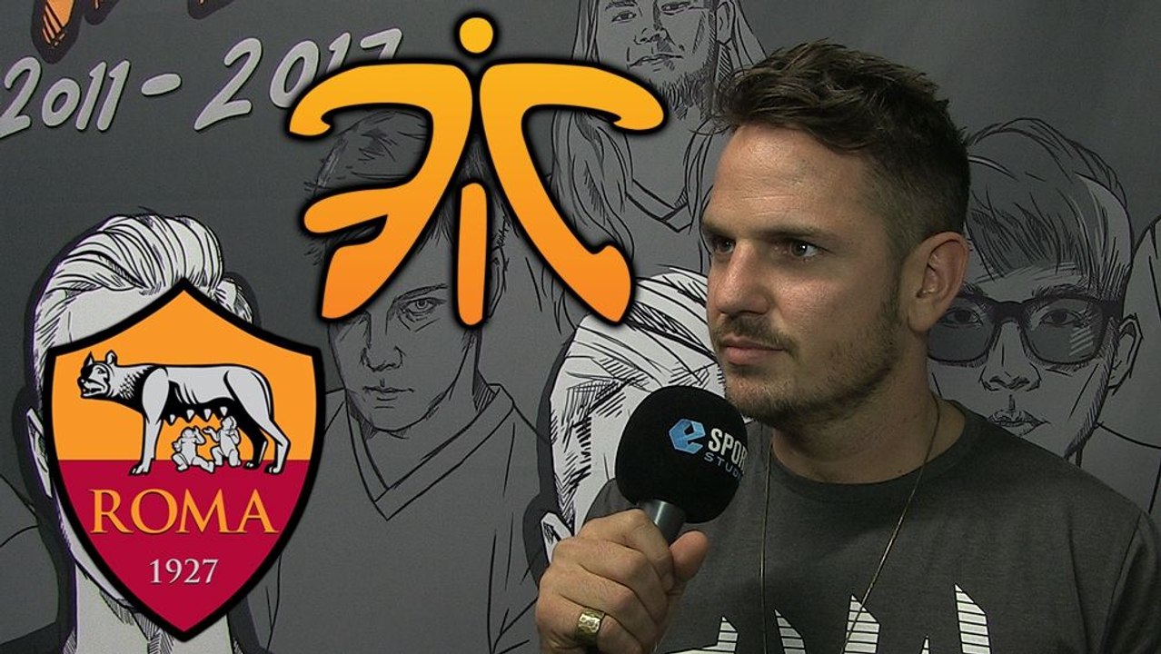 Fnatic: 'Wir zeigen AS Rom, wie es im eSport läuft'
