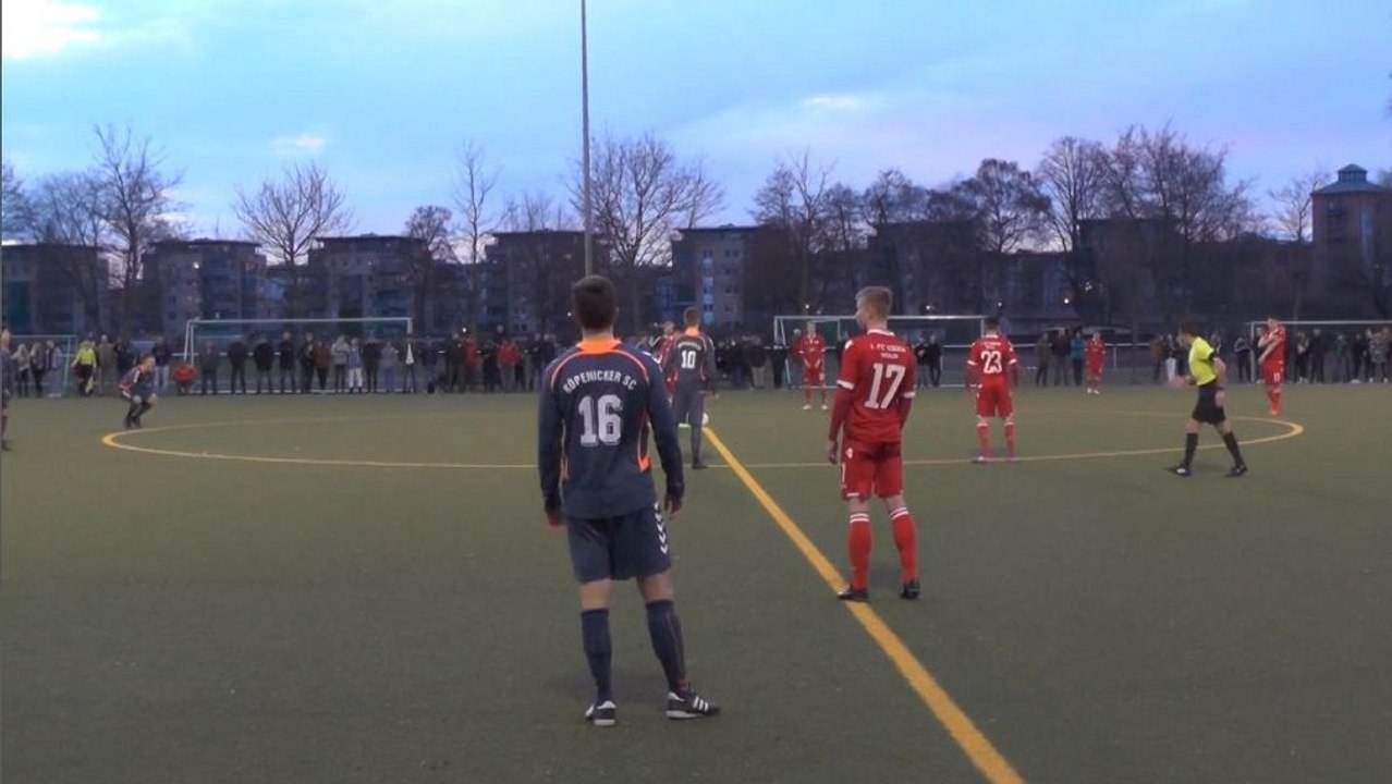 KSC verkauft sich teuer: Union im Halbfinale!