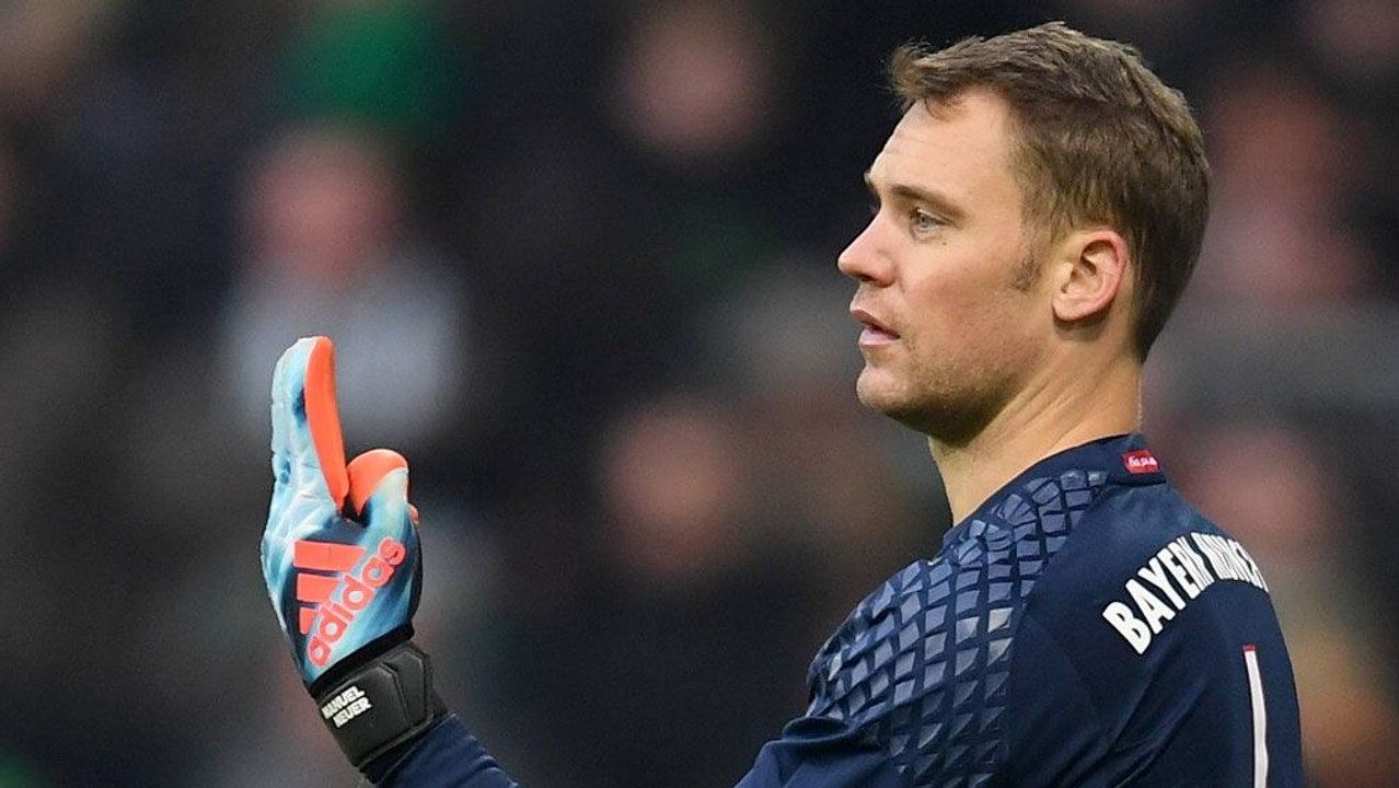 Neuer: 'Die Unruhen gehören zu Schalke dazu'