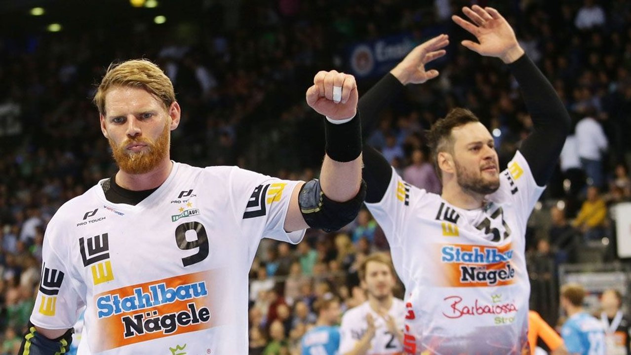 Starker Wolff hilft Kiel - Göppinger Gipfelstürmer