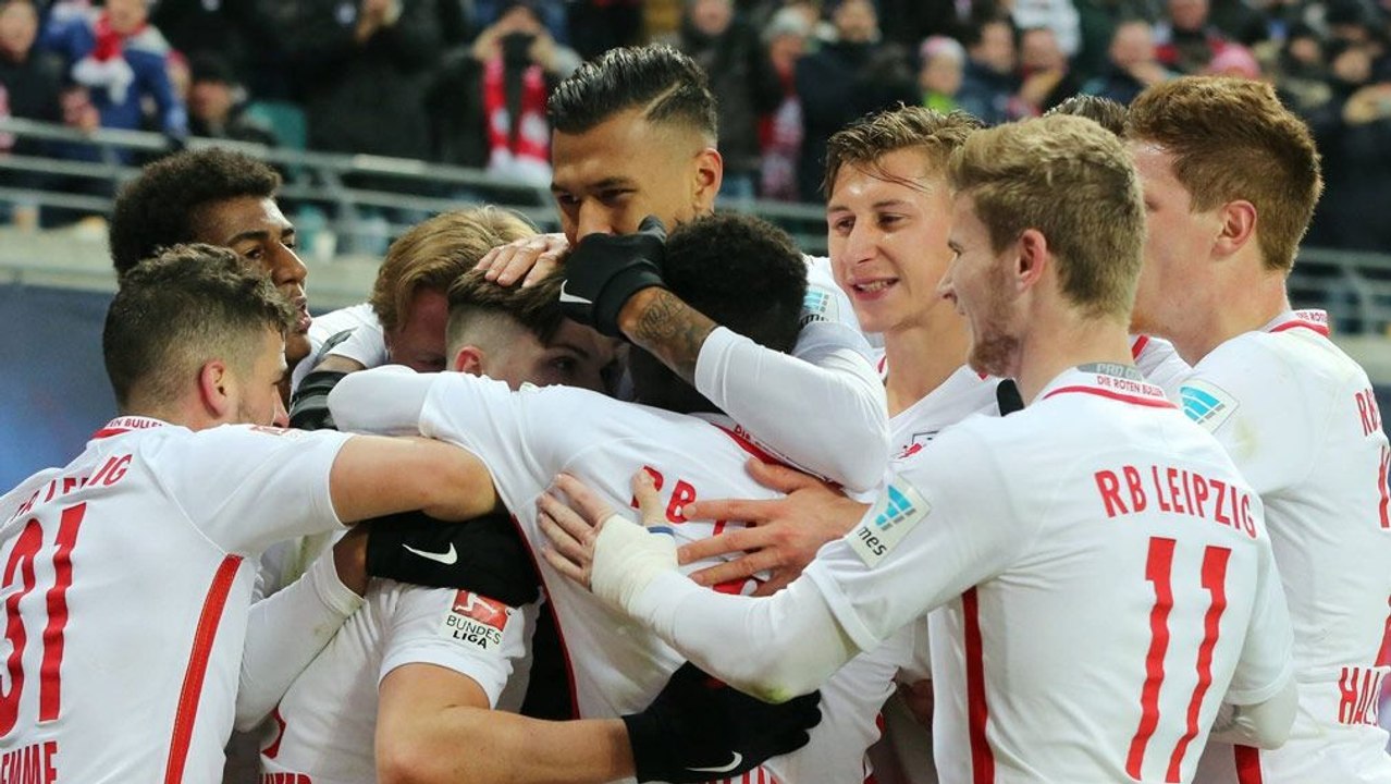 Neue Ziele? Leipzig floskelt sich von Spiel zu Spiel