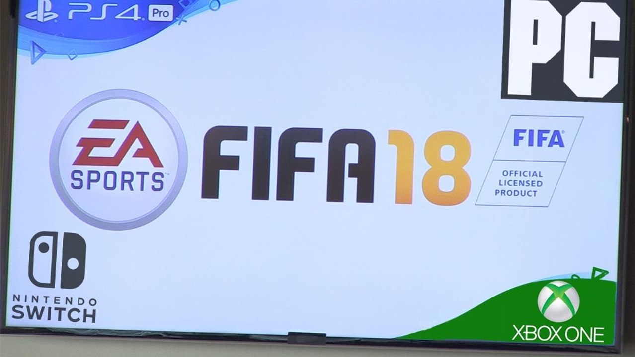 Wird FIFA jemals ein Cross-Plattform-Titel?