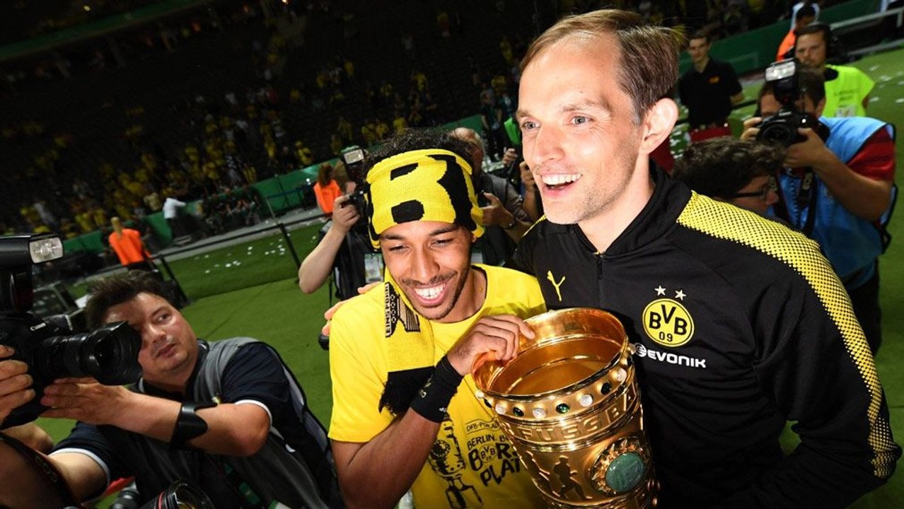 Tuchel : "Akku leer, Flasche leer"