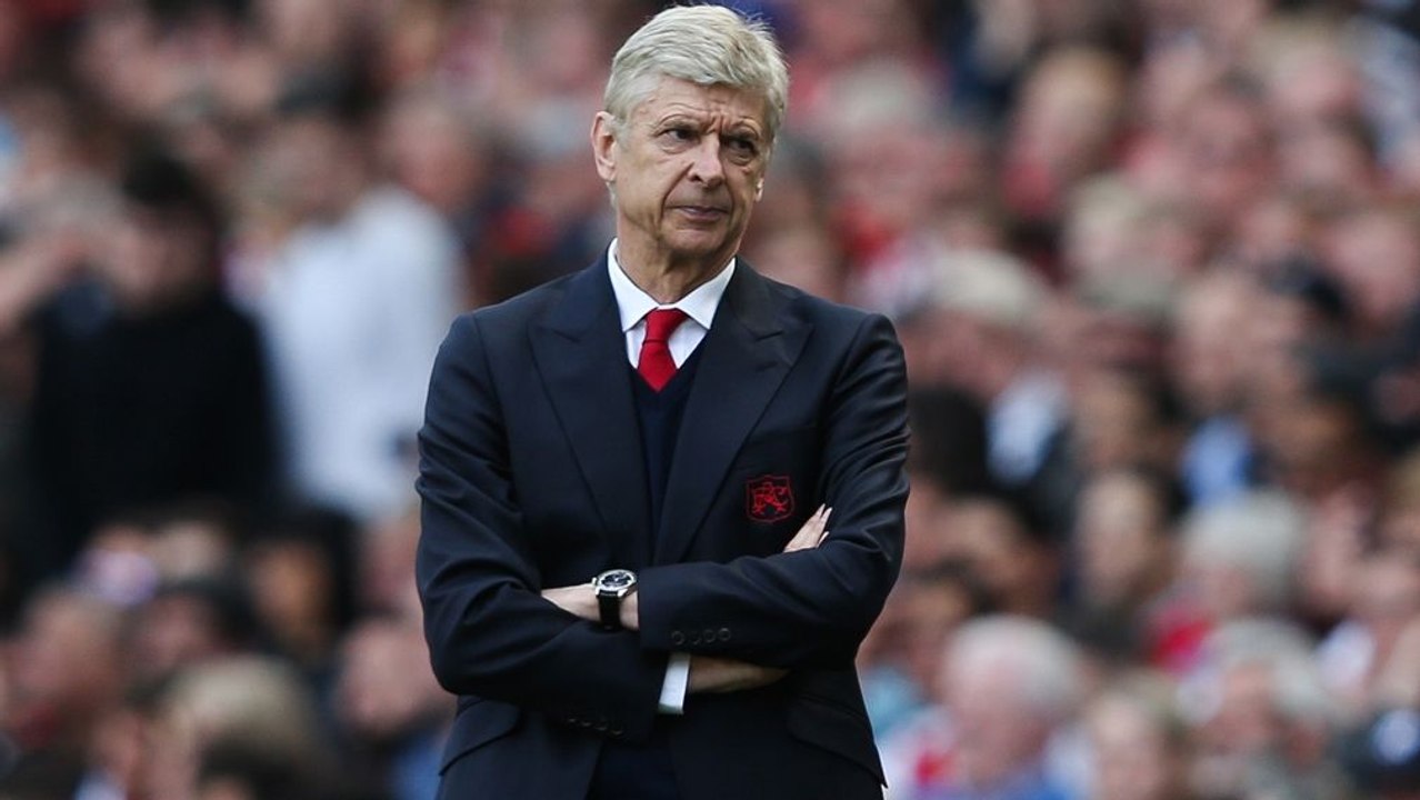 Wenger vor FA-Cup-Finale: 'Geht nicht um mich!'