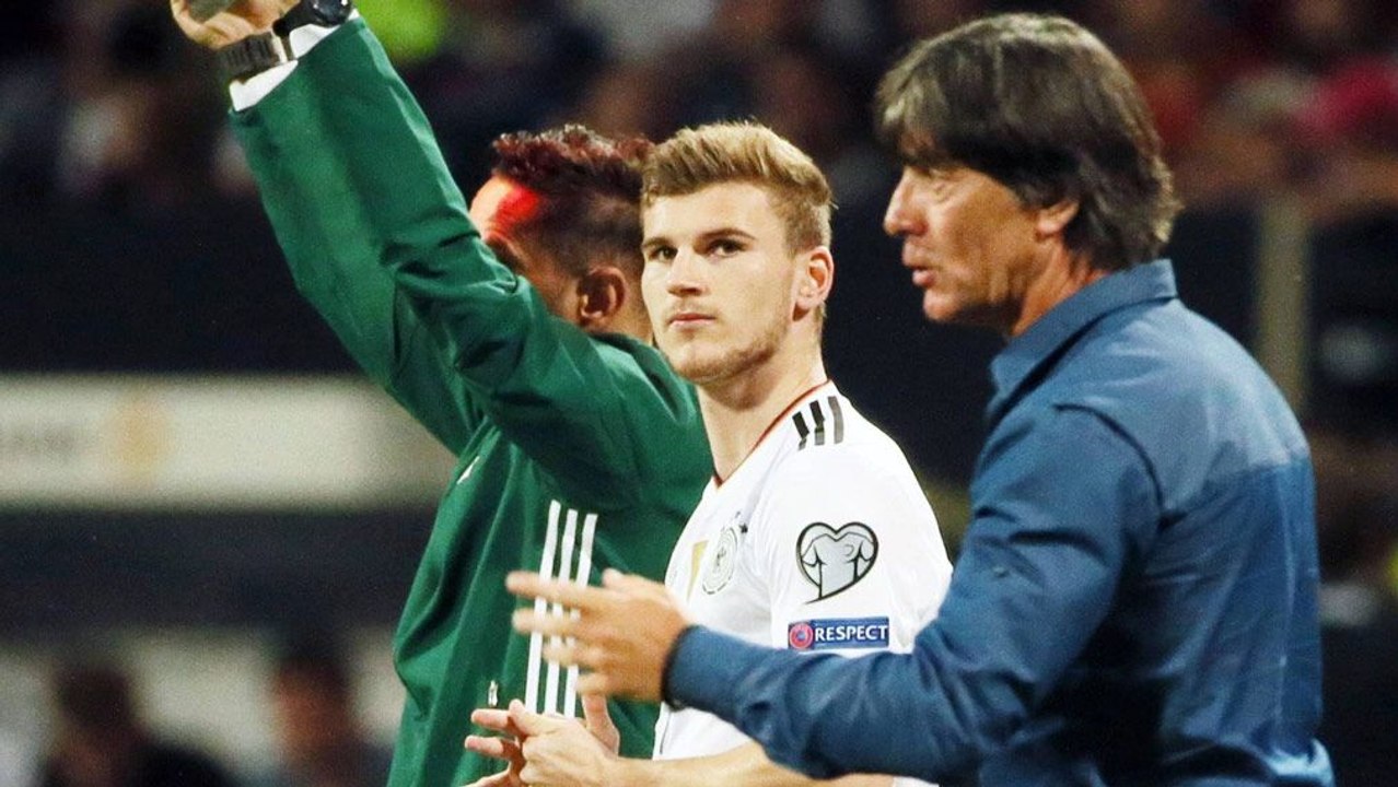 Löw zu Werner-Pfiffen: 'Das ist nicht in Ordnung'