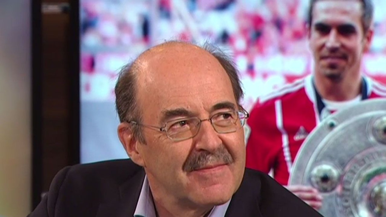 Lahm und Alonso - 'Zwei Typen, normale Frisur, keine Tattoos'