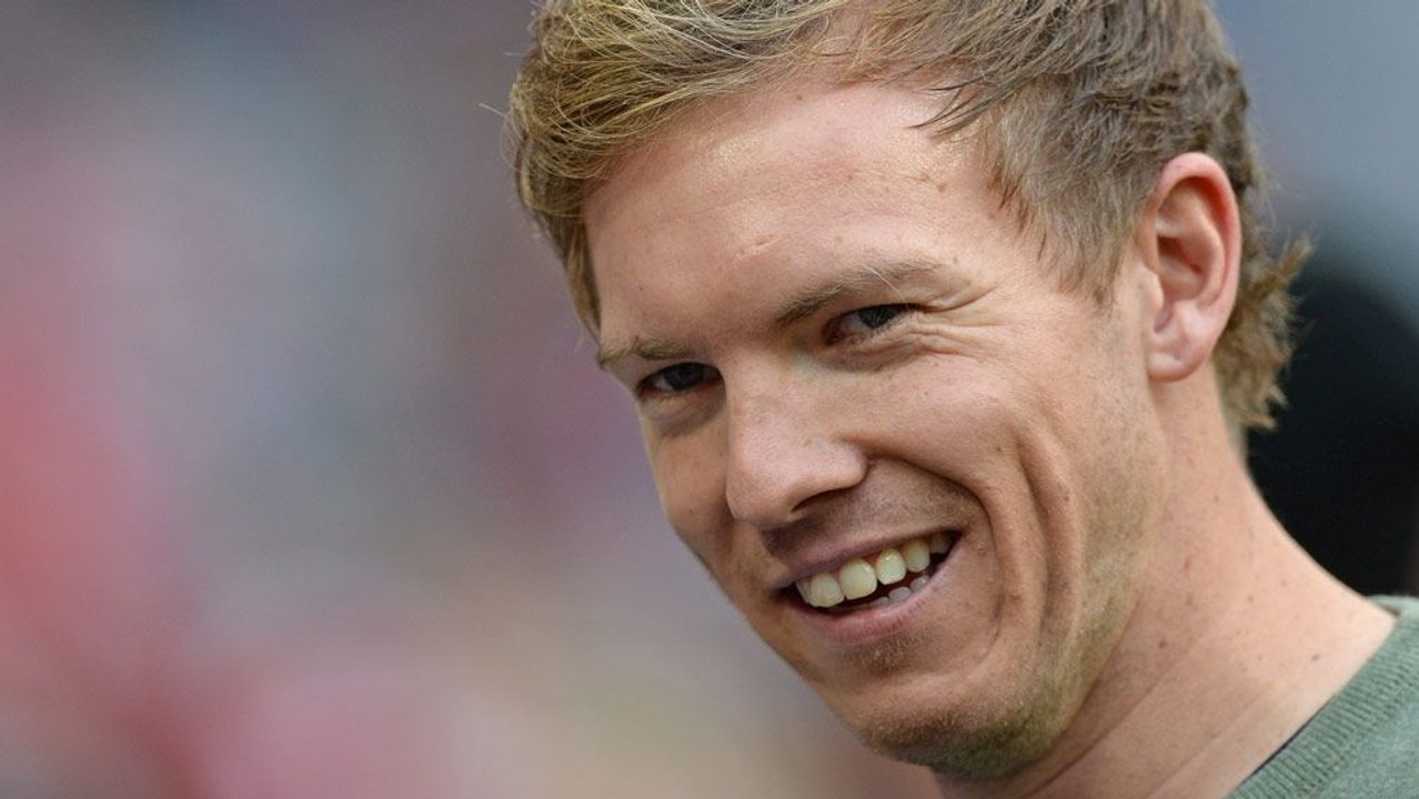 Bayern-Witz und 'El Plastico' - Nagelsmanns PK-Show