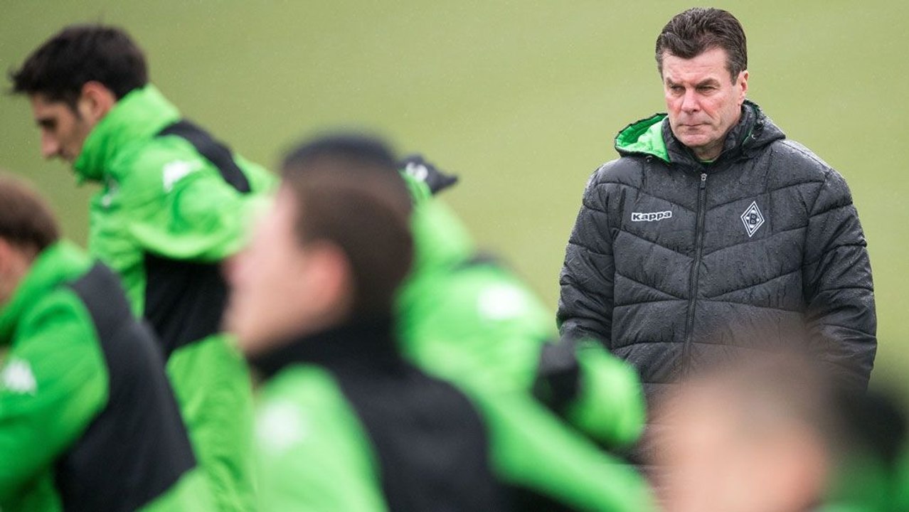 Gladbach: Highlight in der sechsten Woche?