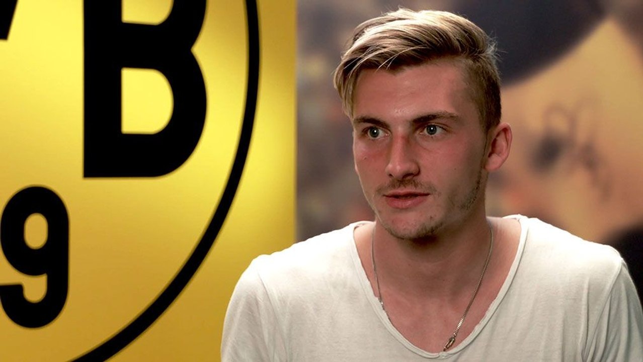 'Ich bin reif genug': Philipps Entscheidung für den BVB