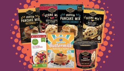 The Best Baking Mixes You Can Buy at Kroger