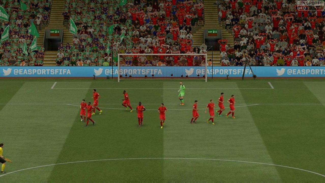 FIFA 17: Geheimtipp Asymmetrie