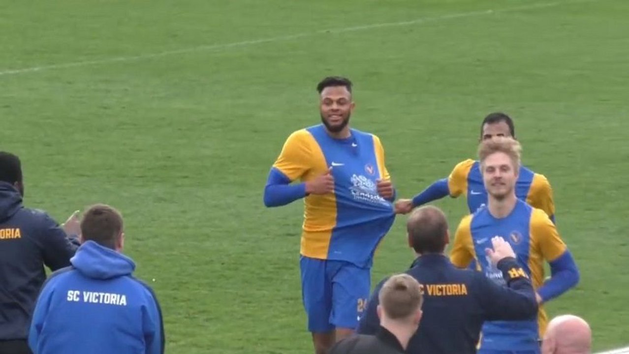 Ohne Bajramovic: Victoria eiskalt