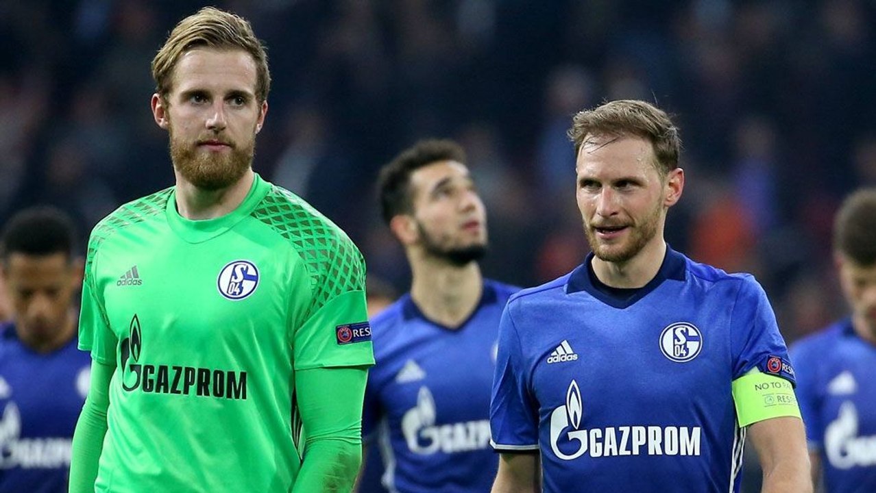 Höwedes: 'Wir waren komplett unterlegen'