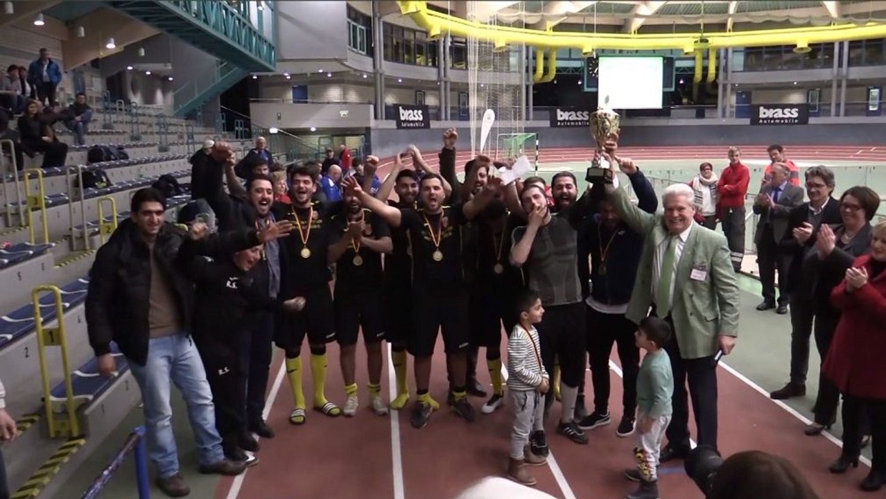 Spannendes FInale: Hanauer SC macht das Rennen