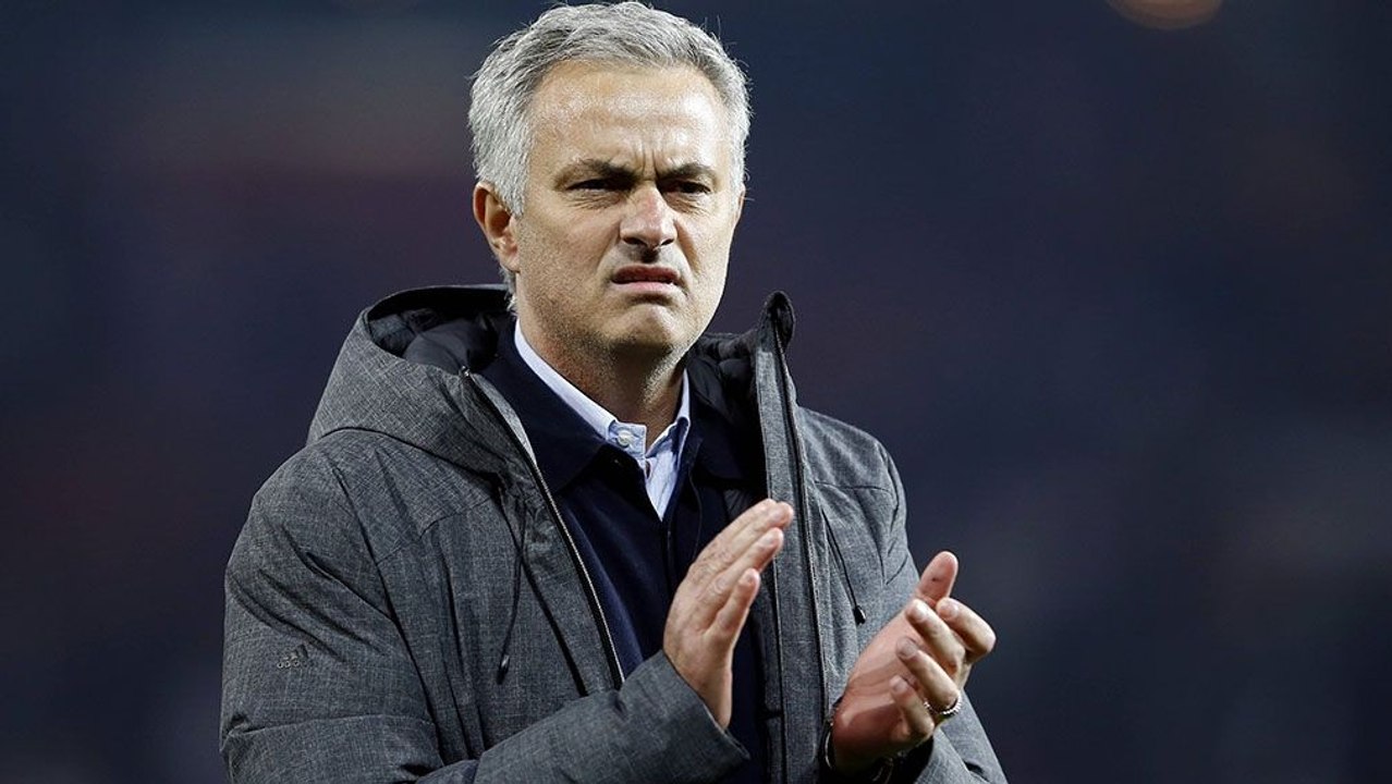 Mourinho: 'Wir können die Saison perfekt beenden'