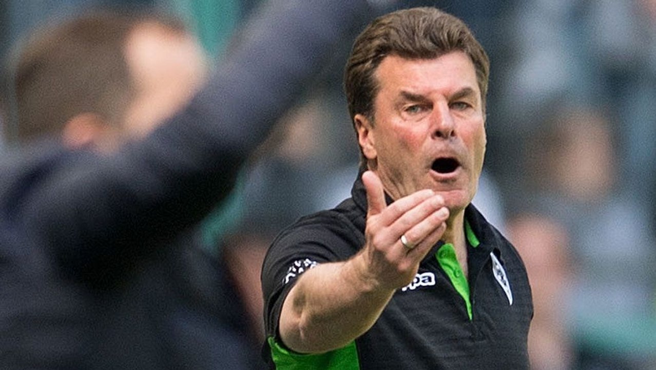 Hecking: 'Das wissen meine ehemaligen Spieler'