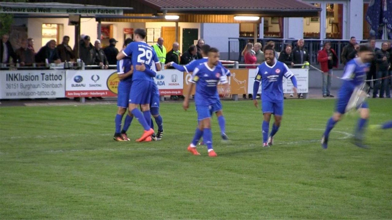Wahnsinn in der Hessenliga - RW Frankfurt kommt zweimal zurück und gewinnt