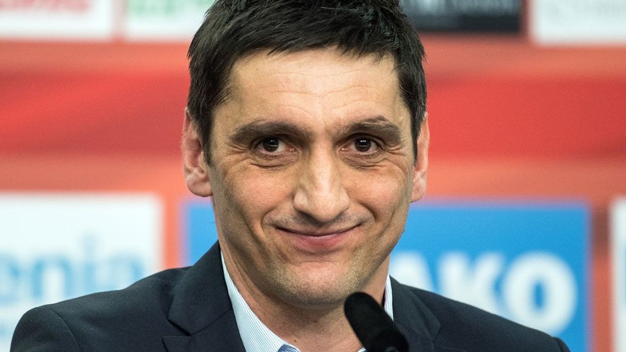 Korkut freut sich auf eine 'hochtalentierte Mannschaft'