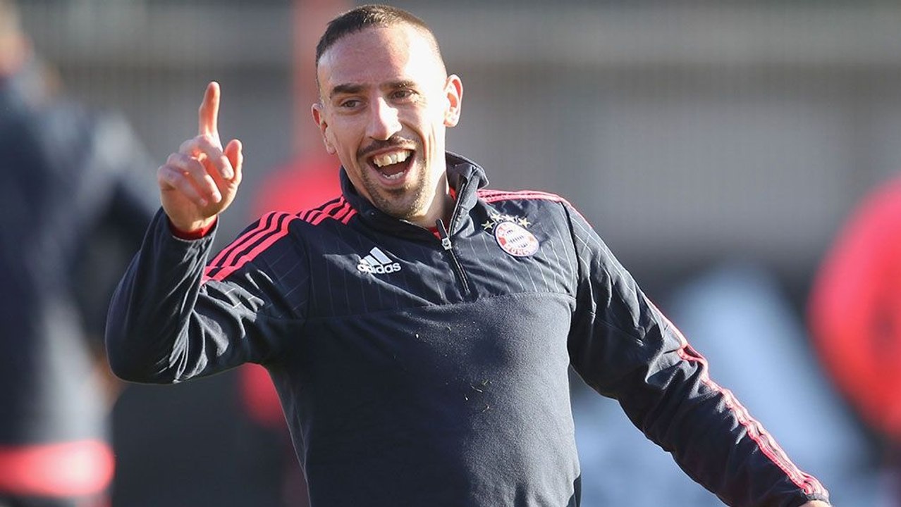 Die Bayern geben das Tempo vor