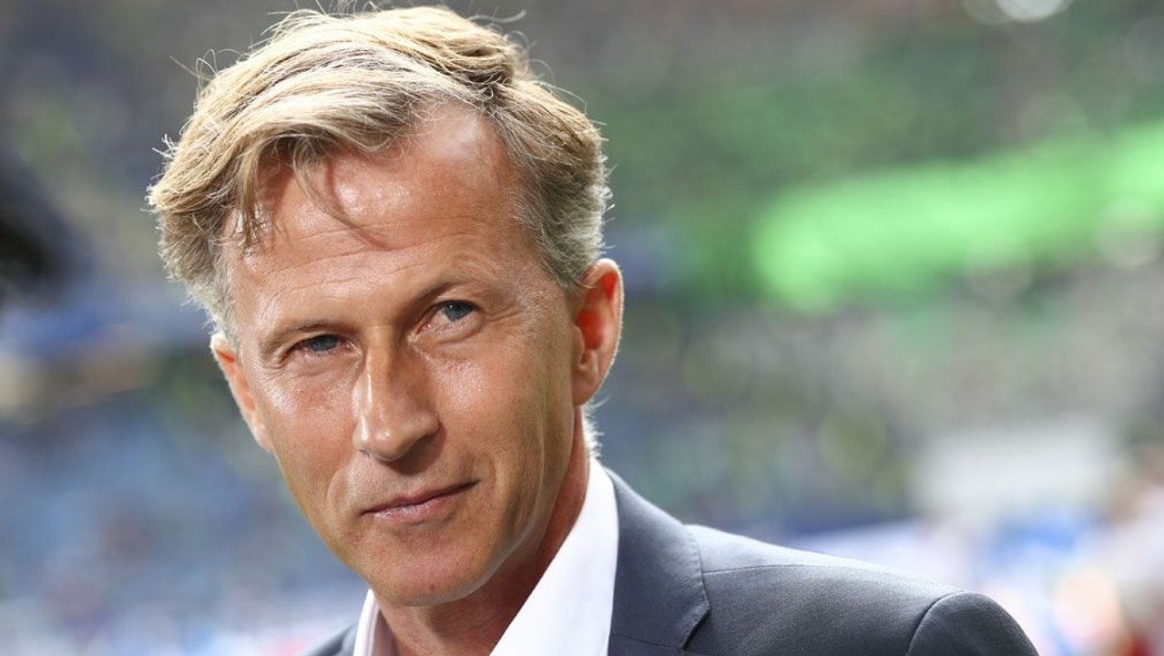 Jonker: 'Plötzlich hieß es nur noch weg, weg, weg'