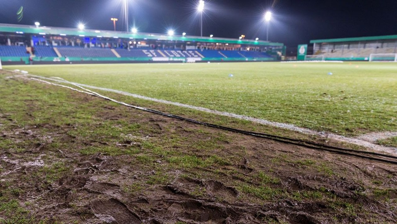 'Absolut lächerlich': Enttäuschung bei Fans in Lotte