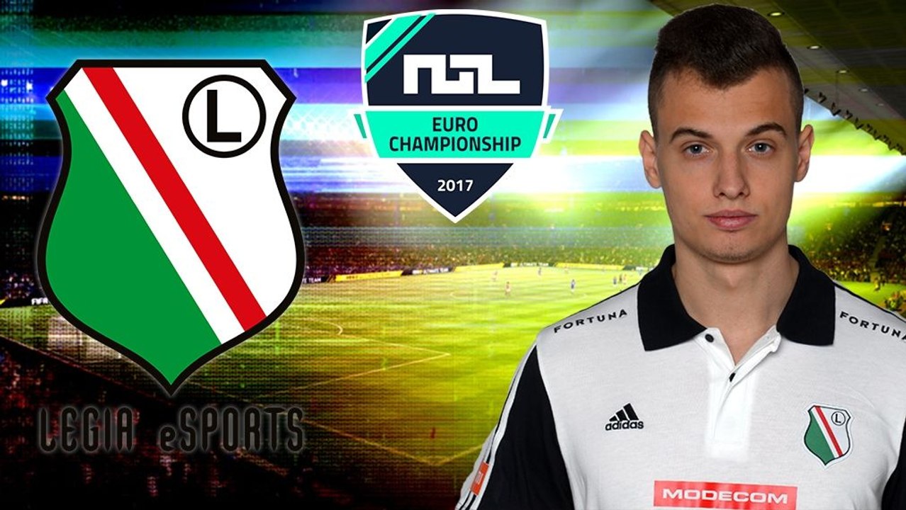 NGL Spotlight: Michal 'Sroka' Srokosz