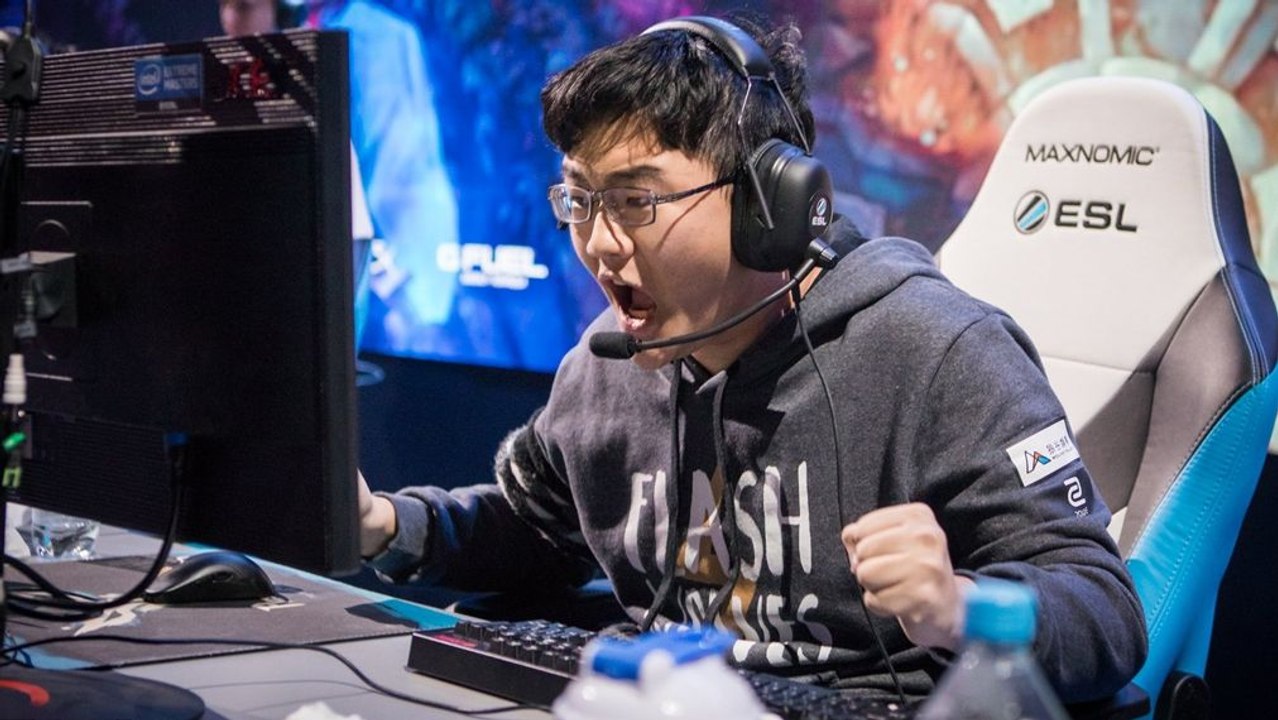 Die besten Duelle bei den Intel Extreme Masters