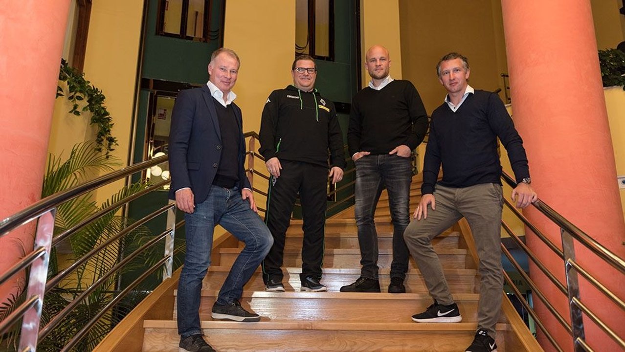 Der kicker-Manager-Gipfel in Marbella