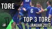 Die Top 3 Tore vom Mittelrhein - Januar 2017