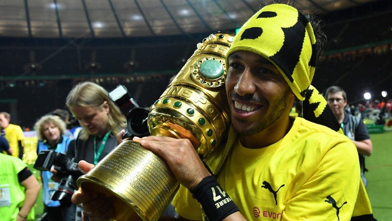 BVB feiert Pokal-Party in Berlin - Schmelzer kritisiert Tuchel