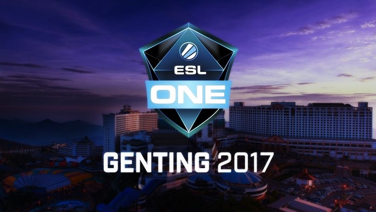 Dota 2: Holt Digital Chaos den ersten Titel in Genting?