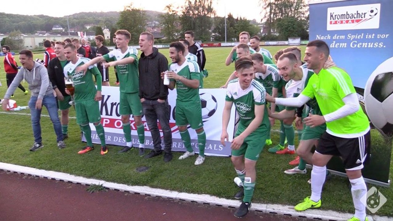 9:1-Kantersieg - Huttengrund gegen Bad Soden ohne Chance