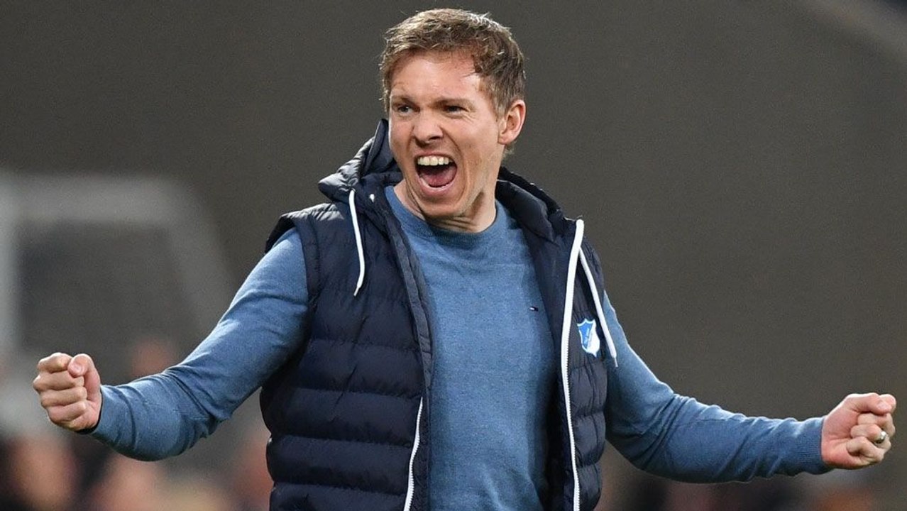 'Besessen - mit Grenzen': So tickt Nagelsmann