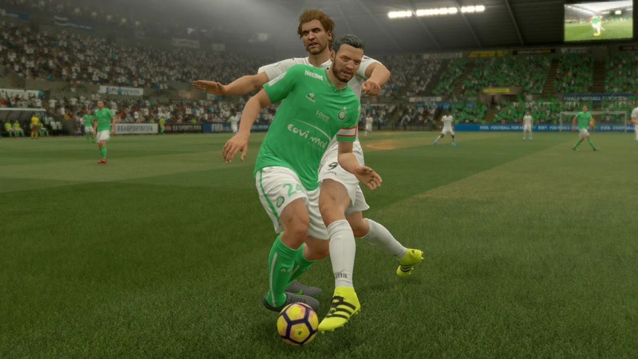 Überfallartig zum Torerfolg - die Kontertaktik in FIFA 17