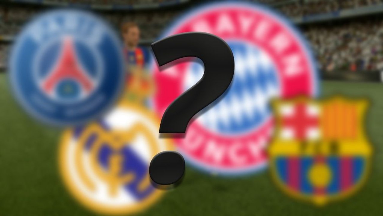 FCB oder BVB? eSportler und ihre Wunschvereine